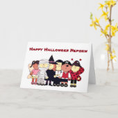 CARTE *****NEPHEW***** BOUCHEZ-VOUS ! ! ! ! ! ! (Fleur jaune)