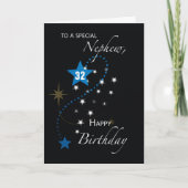 Carte Nephew Custom Age 32e Anniversaire Inspirational S (Devant)