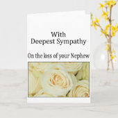 Carte Nephloss (Fleur jaune)