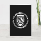 Carte Nettoyer les soudures (Devant)