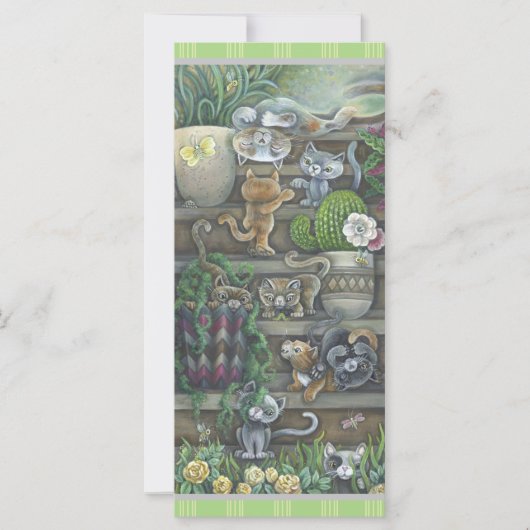 Carte Neuf chats (Devant)