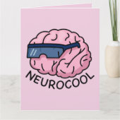 Carte Neurocool (Devant)