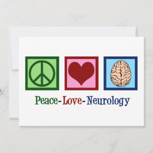 Carte Neurologie de l'amour pour la paix