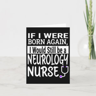 Carte Neurologie Infirmière Funny Infirmière École Et Mé