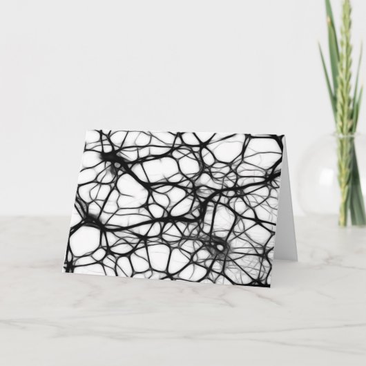 Carte Neuron cérébral (Devant)