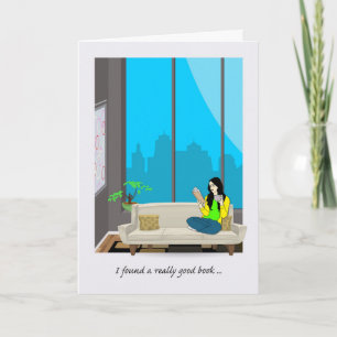 Carte New Appartement, New Address, I've Moved