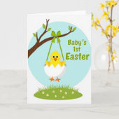 Carte New Beginnings Celebration Card (Fleur jaune)