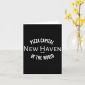 Carte New Haven Zza Catal Of The World Connecticut  (Fleur jaune)