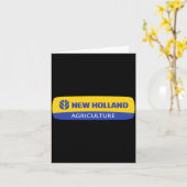 Carte New Holland Essential _1  (Fleur jaune)