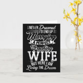 Carte New Husband Wedding Anniversary Couple Hubby Gift (Fleur jaune)