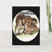 Carte New Nature - Card (Devant)