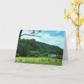Carte New River (Fleur jaune)