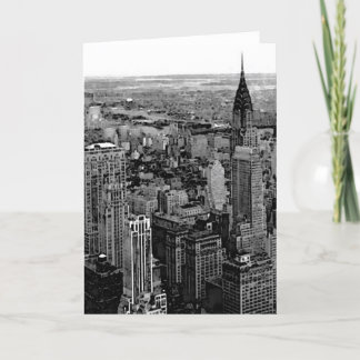 Carte New York
