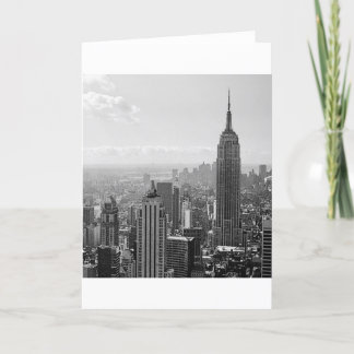 Carte New York