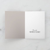 Carte New York's Eve, voeux du Nouvel An (Intérieur)