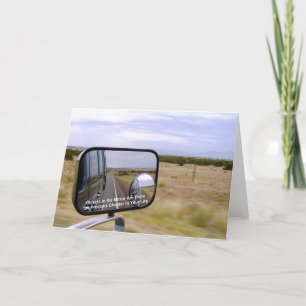 Carte newartsweb - Objets dans le miroir....