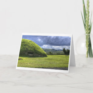 Carte Newgrange