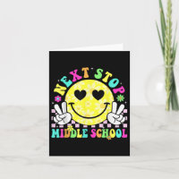 Next Stop Middle School Graduation 2025 Dernier jo