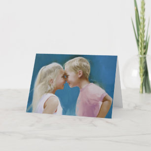 Carte Nez à flairer