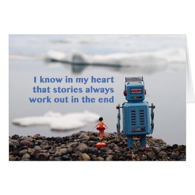 Carte Nice 16 (Devant horizontal)