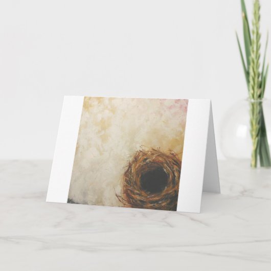 Carte Nid n° 119 (Devant)