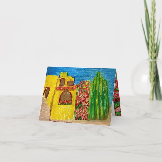 Carte Nieves (Devant)