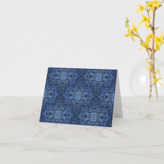 Carte Night Life....... (Fleur jaune)