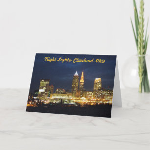 Carte Night Lights