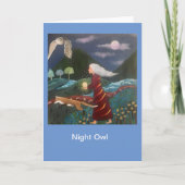 Carte Night Owl (Devant)