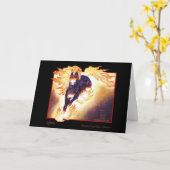 Carte Nightmare (Fleur jaune)