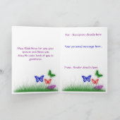 Carte Nikah-Mariage (Intérieur)