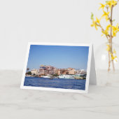 Carte Nil, Luxor, Égypte (Fleur jaune)