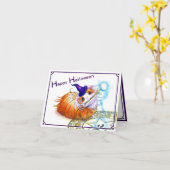 Carte Nile the Great Magician (Halloween) (Fleur jaune)