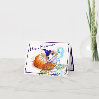 Carte Nile the Great Magician (Halloween)