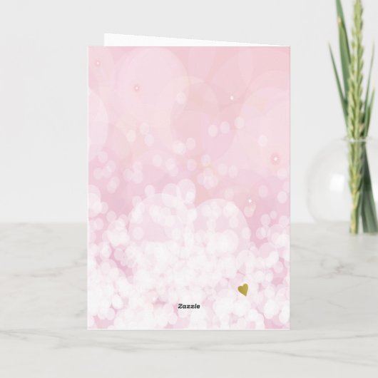 Carte N'Importe Quel Âge Anniversaire Raisons Pourquoi J (Dos)