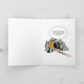 Carte N'importe quel anniversaire de l'occasion #82 (Intérieur)