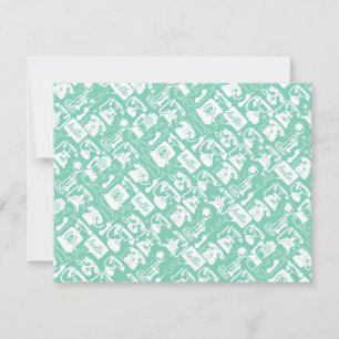 Carte N'importe quel téléphone couleur HELLO Déplacer un