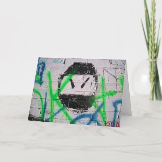 Carte Ninja (Devant)
