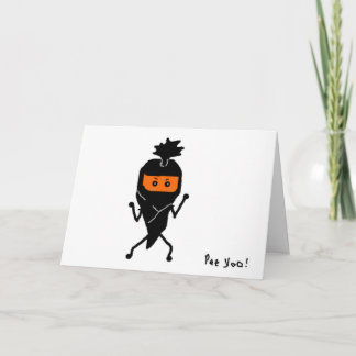 Carte Ninja