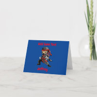 Ninja personnalisé