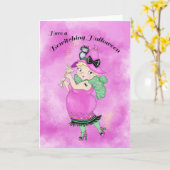 Carte Nipsy Witch (Fleur jaune)