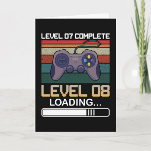 Carte Niveau 07 Niveau complet 08 Jeu vidéo d'annivers