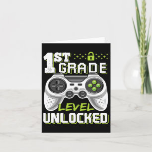 Carte Niveau 1ère année débloqué Jeu vidéo Byck To Schoo