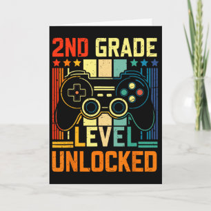 Carte Niveau 2e année Débloqué Jeu vidéo Ck rentrée B
