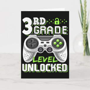 Carte Niveau 3e année Débloqué Jeu vidéo Ck À l'école B