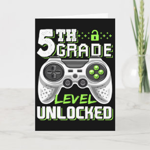 Carte Niveau 5e année Débloqué Jeu vidéo Ck À l'école B