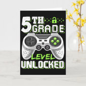 Carte Niveau 5e année Débloqué Jeu vidéo Ck À l'école B (Fleur jaune)