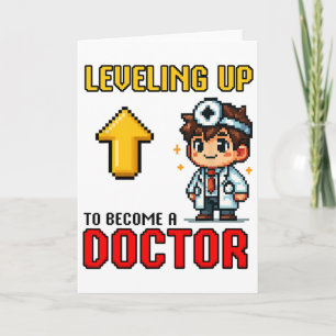 Carte Niveau supérieur Docteur Ck À l'école Drôle de jou