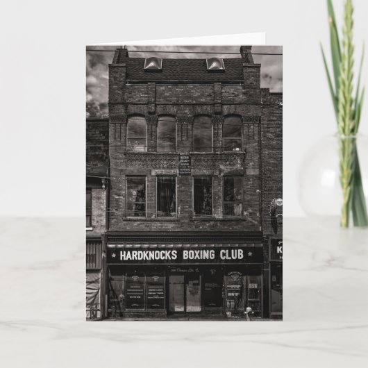 Carte No 358 Queen St E 1 (Devant)