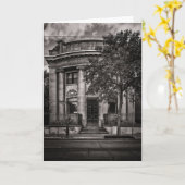 Carte No 744 Queen St E 2 (Fleur jaune)